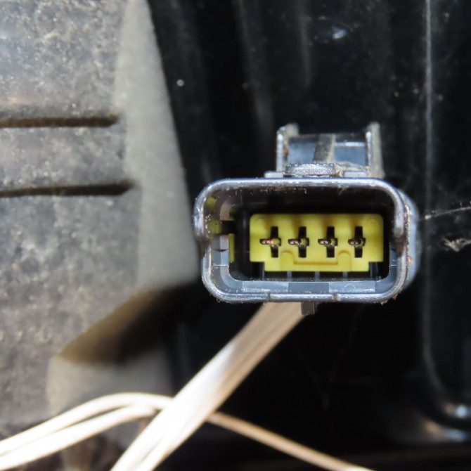 Feu arrière droit occasion CITROEN C3 PICASSO Phase 2 09-2012->... 1.6 HDI 90ch 6351GL 3