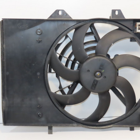 Ventilateur de refroidissement occasion PEUGEOT 208 Phase 2 04-2015->... 1.6 BlueHDI 75ch 9801666680