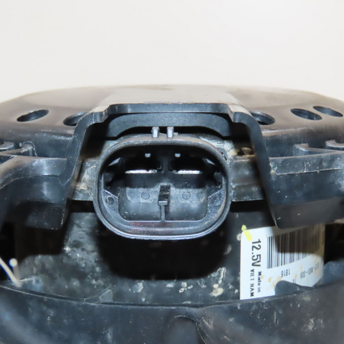 Ventilateur de refroidissement occasion PEUGEOT 208 Phase 2 04-2015->... 1.6 BlueHDI 75ch 9801666680 3