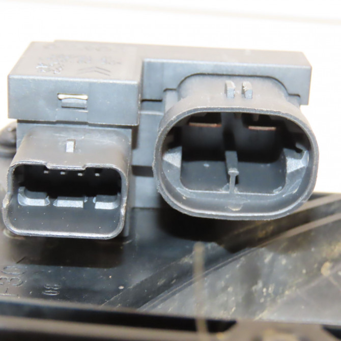 Ventilateur de refroidissement occasion PEUGEOT 208 Phase 2 04-2015->... 1.6 BlueHDI 75ch 9801666680 5