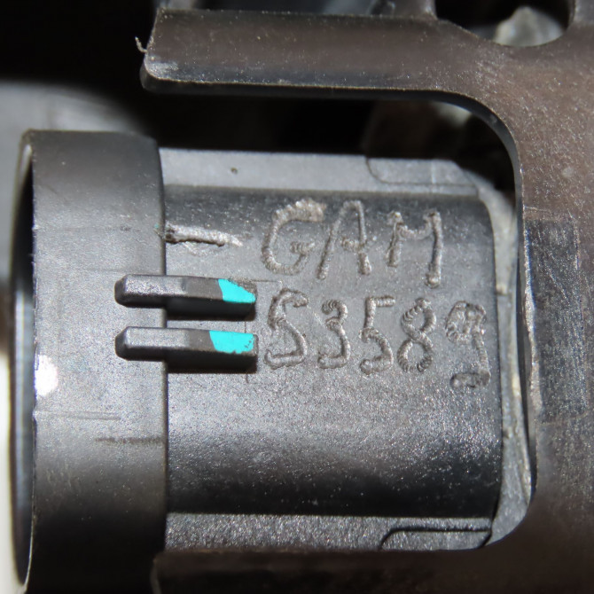 Ventilateur de refroidissement occasion PEUGEOT 208 Phase 2 04-2015->... 1.6 BlueHDI 75ch 9801666680 7