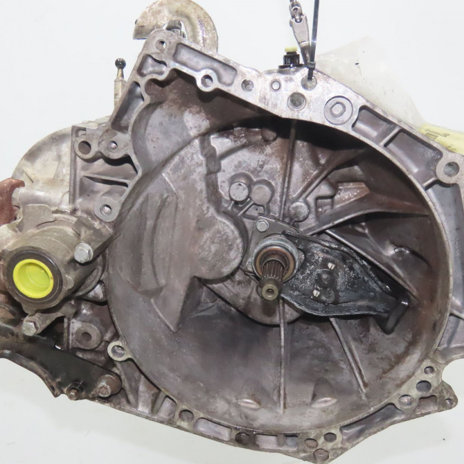 Boîte à vitesse mecanique occasion CITROEN C3 PICASSO Phase 2 09-2012->... 1.6 HDI 90ch 2232AC 1