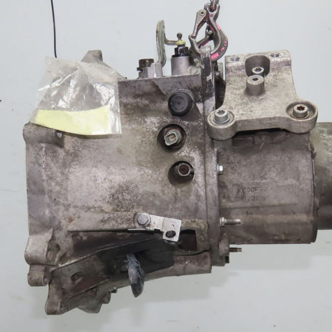 Boîte à vitesse mecanique occasion CITROEN C3 PICASSO Phase 2 09-2012->... 1.6 HDI 90ch 2232AC 2