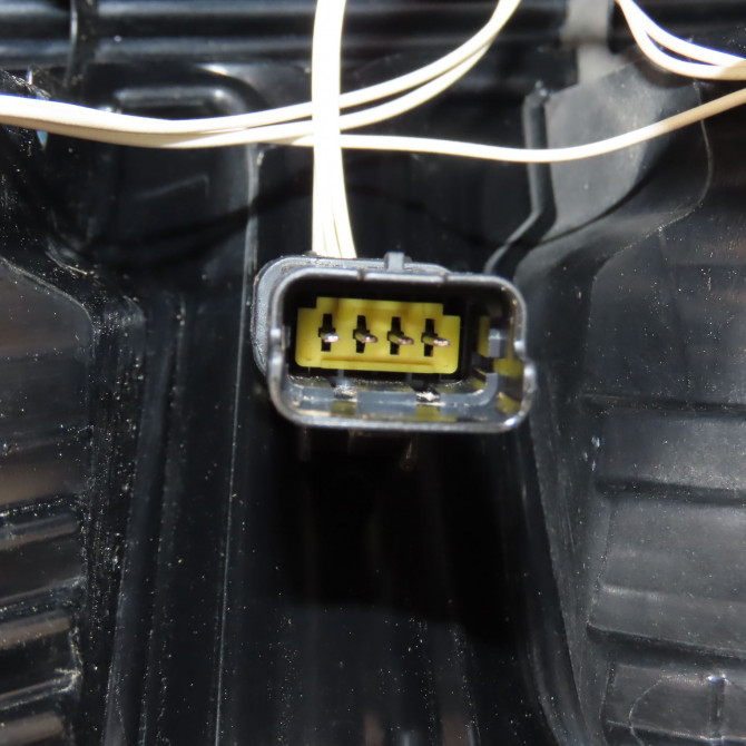 Feu arrière droit occasion CITROEN C3 PICASSO Phase 2 09-2012->... 1.4 VTI 95ch 6351GL 3