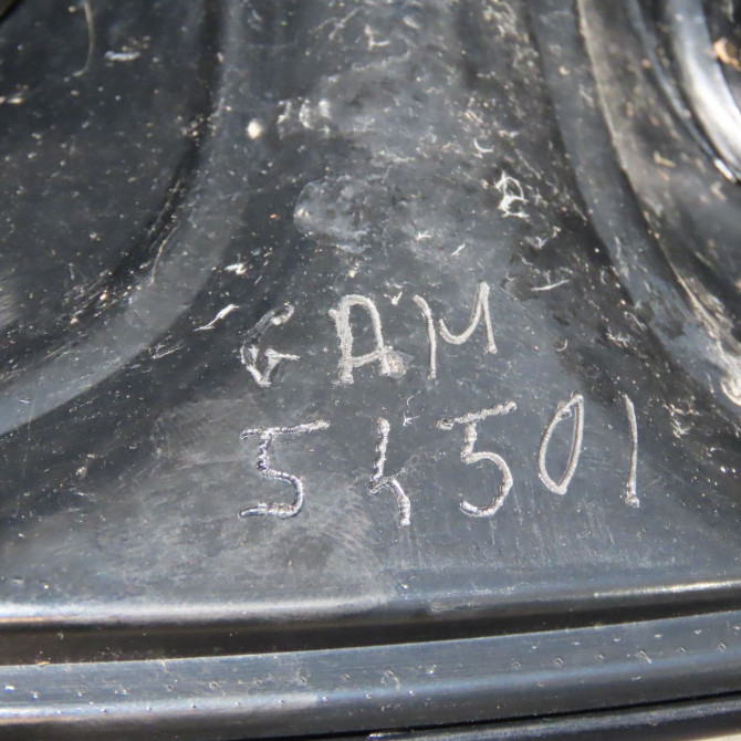 Feu arrière gauche occasion CITROEN C3 PICASSO Phase 1 02-2009->08-2012 1.6 HDi 90ch 6350GL 5