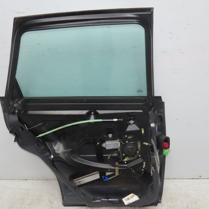 Porte arrière gauche occasion AUDI A3 I Phase 1 09-1996->10-2000 1.6i 8L4833051D 2