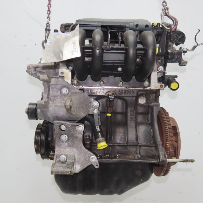 Moteur essence occasion RENAULT CLIO II Phase 1 03-1998->06-2001 1.2 7701471478 2