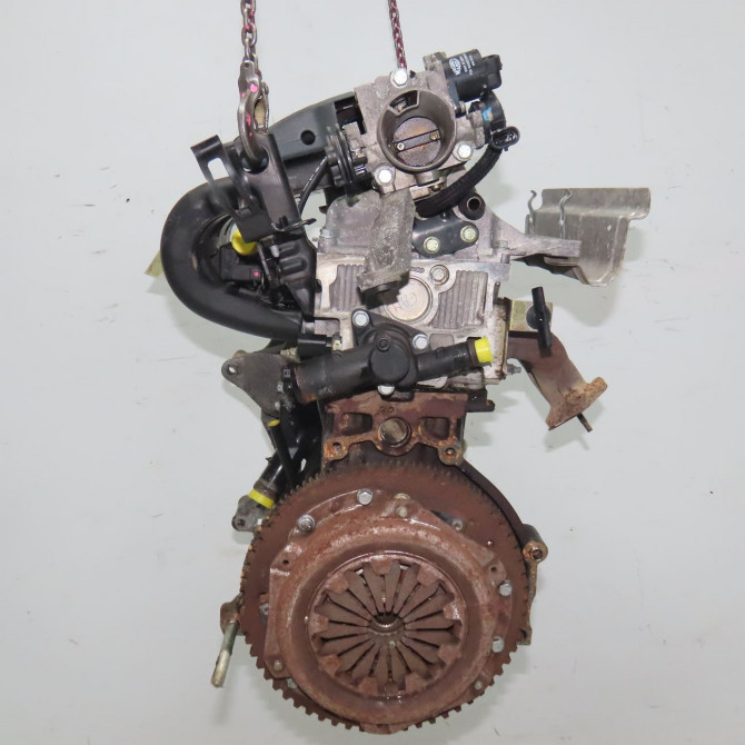 Moteur essence occasion RENAULT CLIO II Phase 1 03-1998->06-2001 1.2 7701471478 3