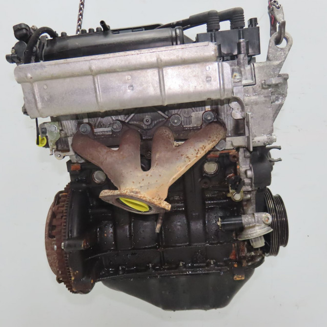 Moteur essence occasion RENAULT CLIO II Phase 1 03-1998->06-2001 1.2 7701471478 4