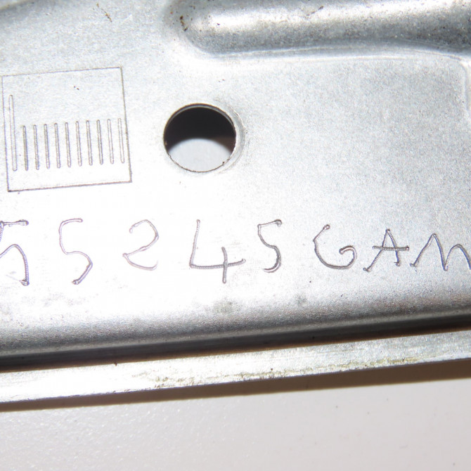 Mecanisme+moteur leve-glace arg occasion CITROEN C3 PICASSO Phase 1 02-2009->08-2012 1.6 HDi 16v 110ch 9802602280 5