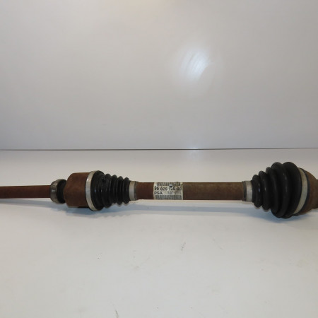 Transmission avant droite occasion CITROEN C3 PICASSO Phase 1 02-2009->08-2012 1.6 HDi 16v 110ch 9677211480