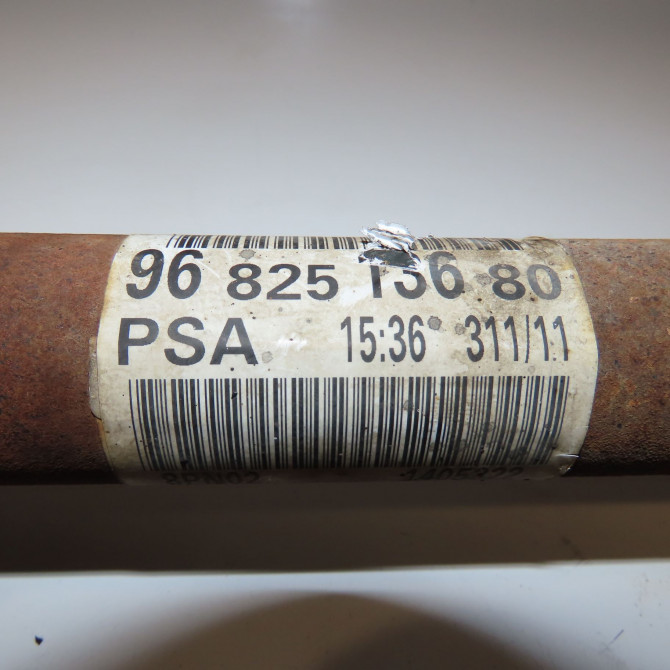 Transmission avant droite occasion CITROEN C3 PICASSO Phase 1 02-2009->08-2012 1.6 HDi 16v 110ch 9677211480 4