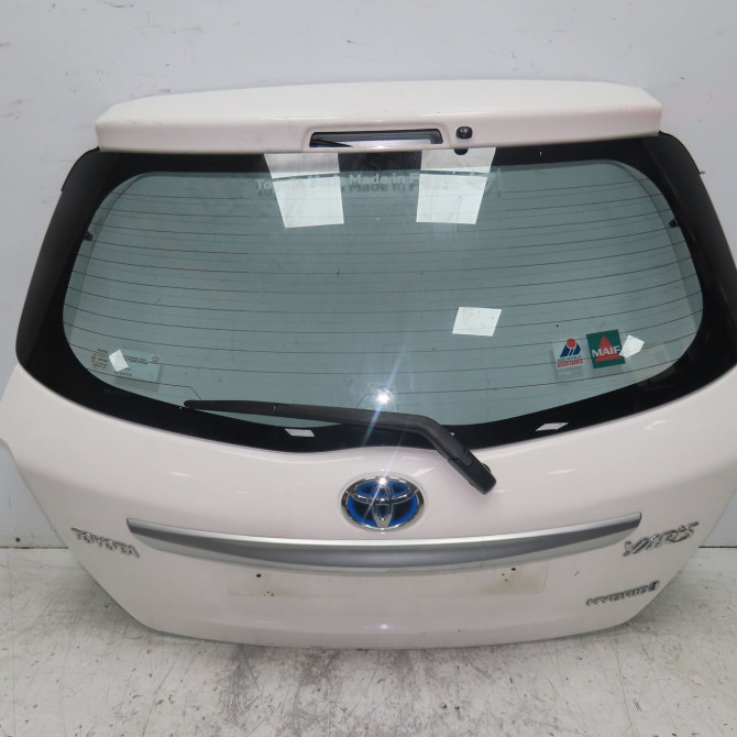 Hayon occasion TOYOTA YARIS III Phase 2 06-2014->... 1.5 100ch 670050D111 1