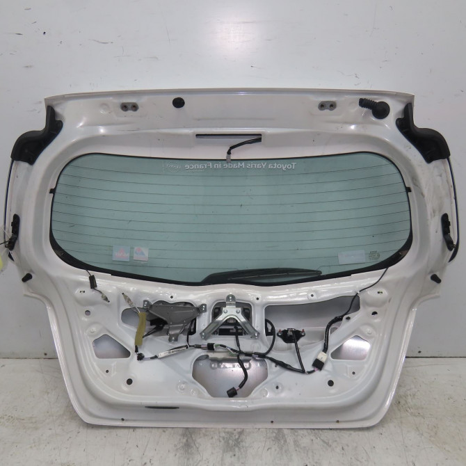 Hayon occasion TOYOTA YARIS III Phase 2 06-2014->... 1.5 100ch 670050D111 2