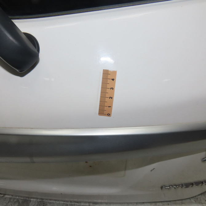 Hayon occasion TOYOTA YARIS III Phase 2 06-2014->... 1.5 100ch 670050D111 3