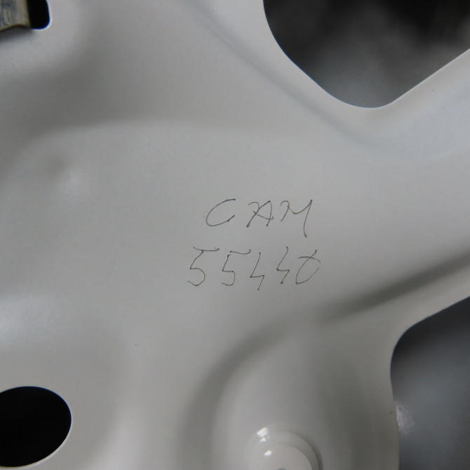 Hayon occasion TOYOTA YARIS III Phase 2 06-2014->... 1.5 100ch 670050D111 4