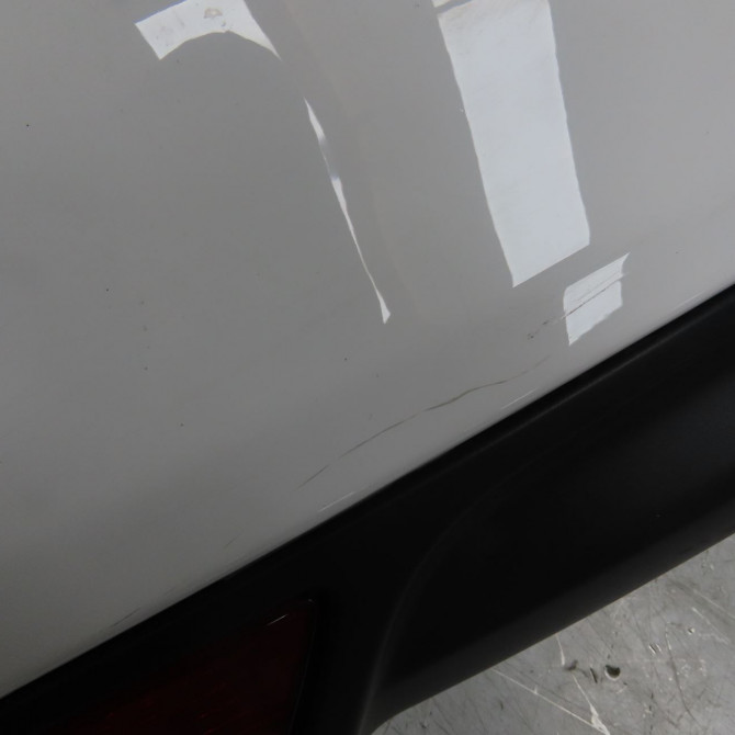 Pare-choc arrière occasion TOYOTA YARIS III Phase 2 06-2014->... 1.5 100ch 521590U917 5