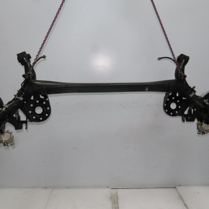 Train arrière occasion TOYOTA YARIS III Phase 2 06-2014->... 1.5 100ch 421100D520 1