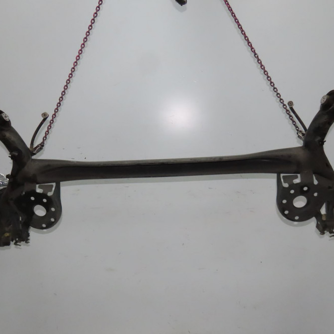 Train arrière occasion TOYOTA YARIS III Phase 2 06-2014->... 1.5 100ch 421100D520 2