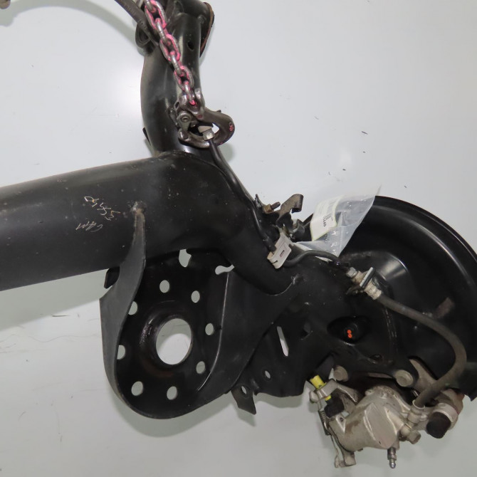 Train arrière occasion TOYOTA YARIS III Phase 2 06-2014->... 1.5 100ch 421100D520 3