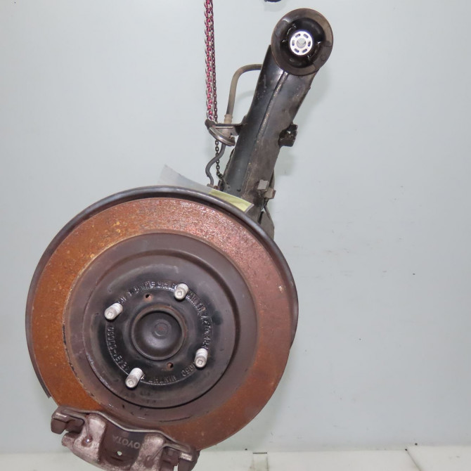 Train arrière occasion TOYOTA YARIS III Phase 2 06-2014->... 1.5 100ch 421100D520 5