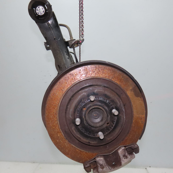 Train arrière occasion TOYOTA YARIS III Phase 2 06-2014->... 1.5 100ch 421100D520 6