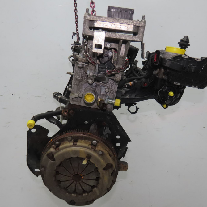 Moteur essence occasion FIAT 500 II 500 II Phase 1 2007-07-01->2016-03-31 1.2i 69ch 71751093 3