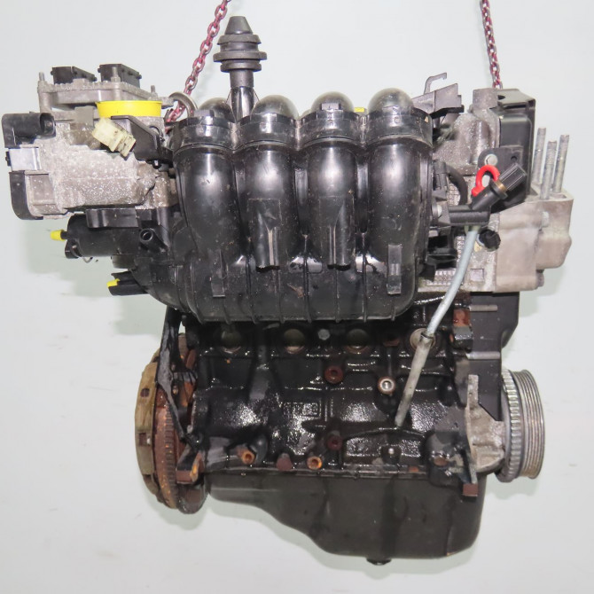 Moteur essence occasion FIAT 500 II 500 II Phase 1 2007-07-01->2016-03-31 1.2i 69ch 71751093 4