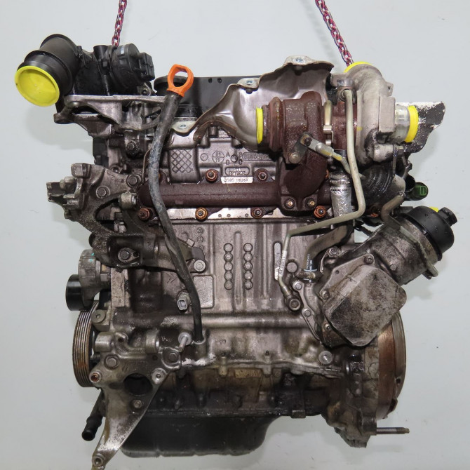 Moteur diesel occasion CITROEN BERLINGO II Phase 1 05-2008->01-2012 1.6 HDi 75ch 135PN 2