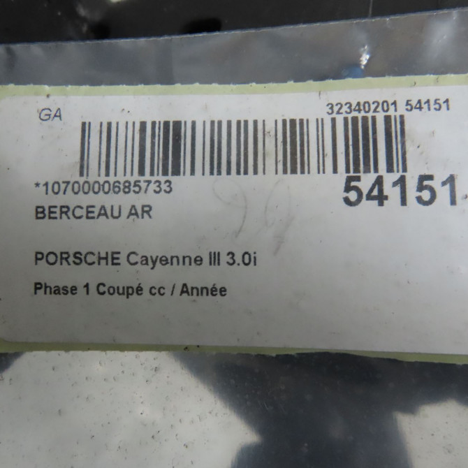 Berceau ar occasion  9Y0505235G 6