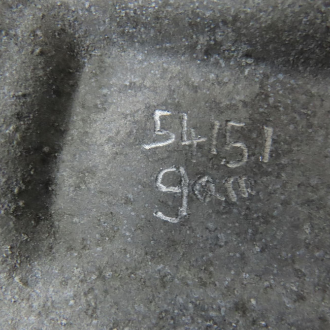 Pont arriere occasion  DG500043J 5