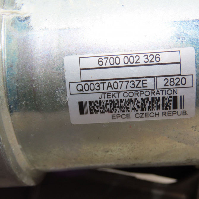 Cremaillere occasion CITROEN C3 PICASSO 1627688180 7