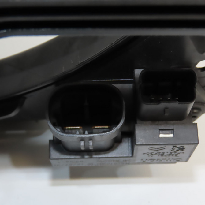 Ventilateur de refroidissement occasion CITROEN C3 PICASSO 9801666680 4