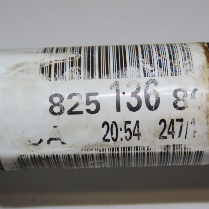 Transmission avant droite occasion CITROEN C3 PICASSO 9677211480 4