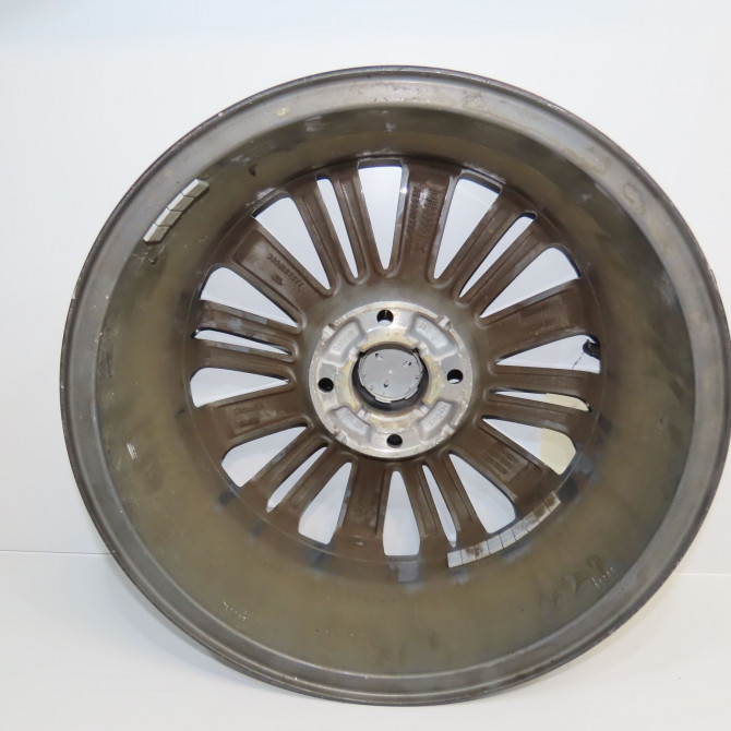 Jante aluminium occasion PEUGEOT 208 208 Phase 1 2012-03-01->2015-09-30 1.4 HDI 68ch 5401P4 2