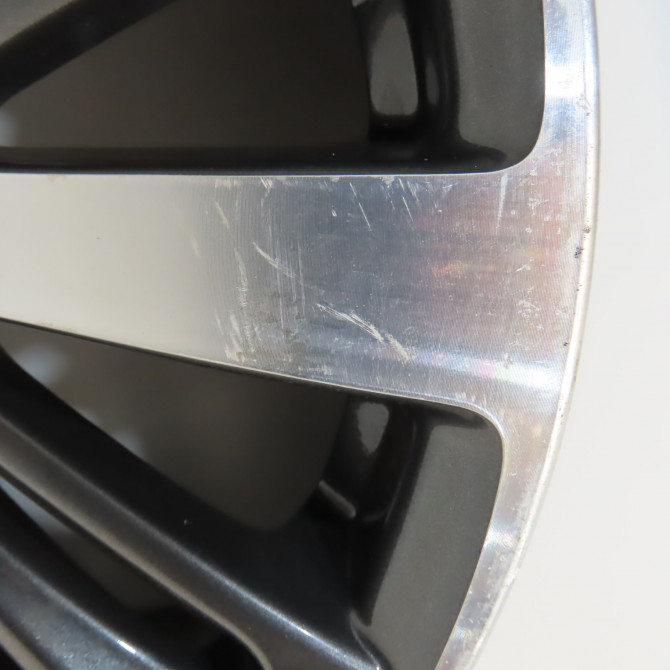 Jante aluminium occasion PEUGEOT 208 208 Phase 1 2012-03-01->2015-09-30 1.4 HDI 68ch 5401P4 3