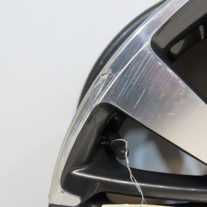 Jante aluminium occasion PEUGEOT 208 208 Phase 1 2012-03-01->2015-09-30 1.4 HDI 68ch 5401P4 4