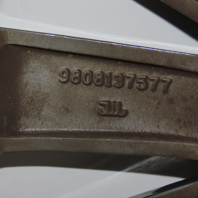 Jante aluminium occasion PEUGEOT 208 208 Phase 1 2012-03-01->2015-09-30 1.4 HDI 68ch 5401P4 6