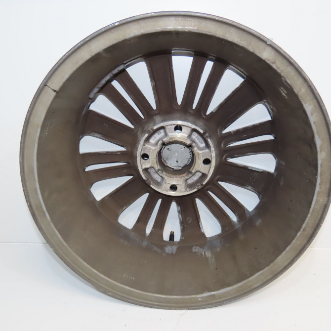 Jante aluminium occasion PEUGEOT 208 208 Phase 1 2012-03-01->2015-09-30 1.4 HDI 68ch 5401P4 2