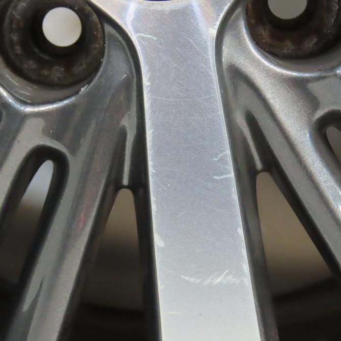 Jante aluminium occasion PEUGEOT 208 208 Phase 1 2012-03-01->2015-09-30 1.4 HDI 68ch 5401P4 5