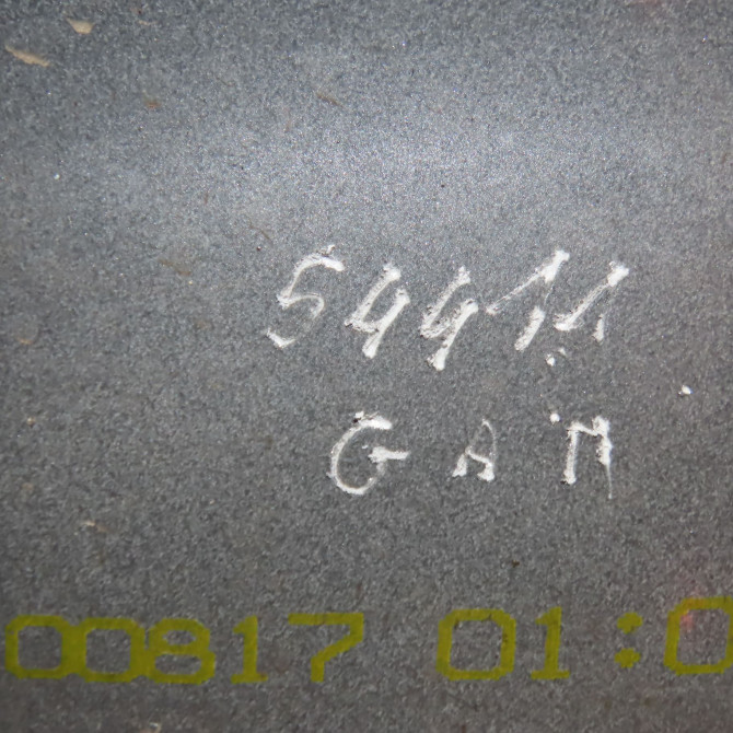 Jante aluminium occasion PEUGEOT 208 208 Phase 1 2012-03-01->2015-09-30 1.4 HDI 68ch 5401P4 8