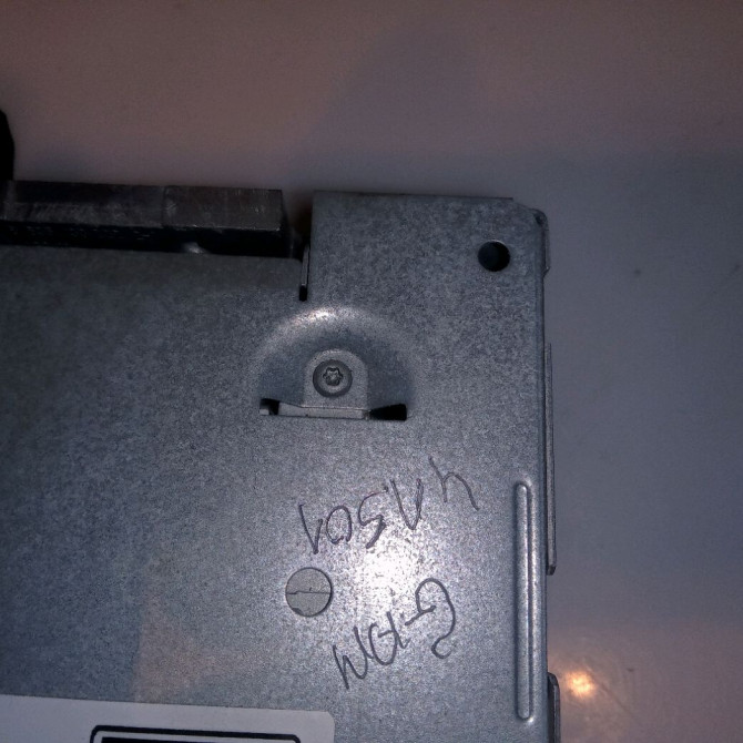 Autoradio occasion CITROEN C5 II Phase 1 04-2008->... 2.0 HDi 140ch 6579PZ 5