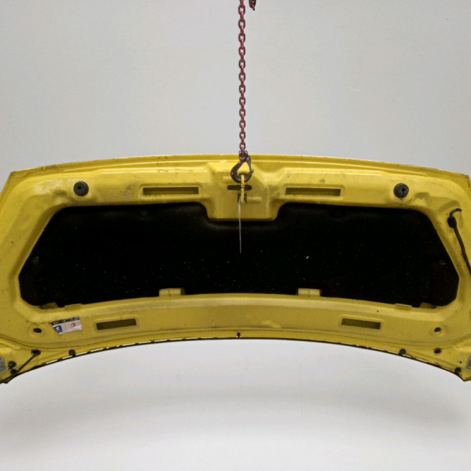 Capot occasion PEUGEOT 1007 Phase 1 04-2005->12-2010 1.4 HDI 7901Q5 2