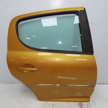Porte arrière droite occasion PEUGEOT 207 Phase 1 04-2006->06-2013 1.6 HDI 16v 90ch 9008S6