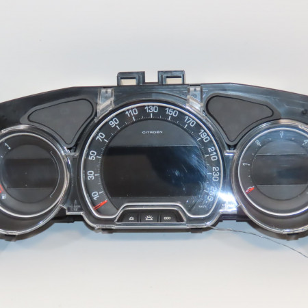 Compteur occasion CITROEN C5 II Phase 1 04-2008->... 2.0 HDi 138ch 9809867580