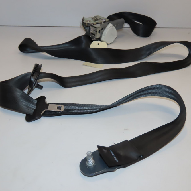 Ceinture avant gauche occasion CITROEN C3 II Phase 2 03-2013->12-2016 1.2i 82ch 98030363XX 1