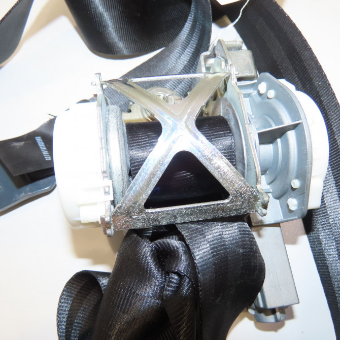 Ceinture avant gauche occasion CITROEN C3 II Phase 2 03-2013->12-2016 1.2i 82ch 98030363XX 3