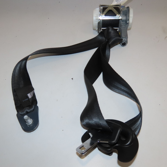 Ceinture avant droite occasion CITROEN C3 II Phase 2 03-2013->12-2016 1.2i 82ch 98030365XX 1