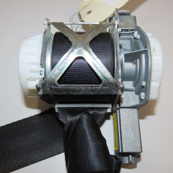 Ceinture avant droite occasion CITROEN C3 II Phase 2 03-2013->12-2016 1.2i 82ch 98030365XX 2