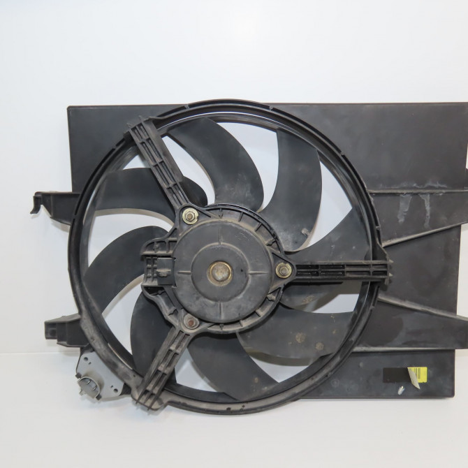 Ventilateur de refroidissement occasion MAZDA MAZDA 2 I Phase 1 03-2003->09-2007 1.25 C20215025D 2